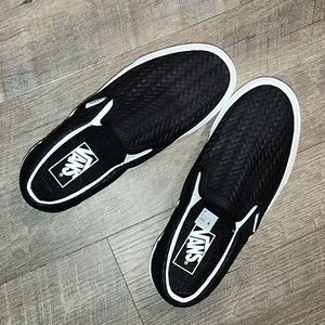 Vans platforms